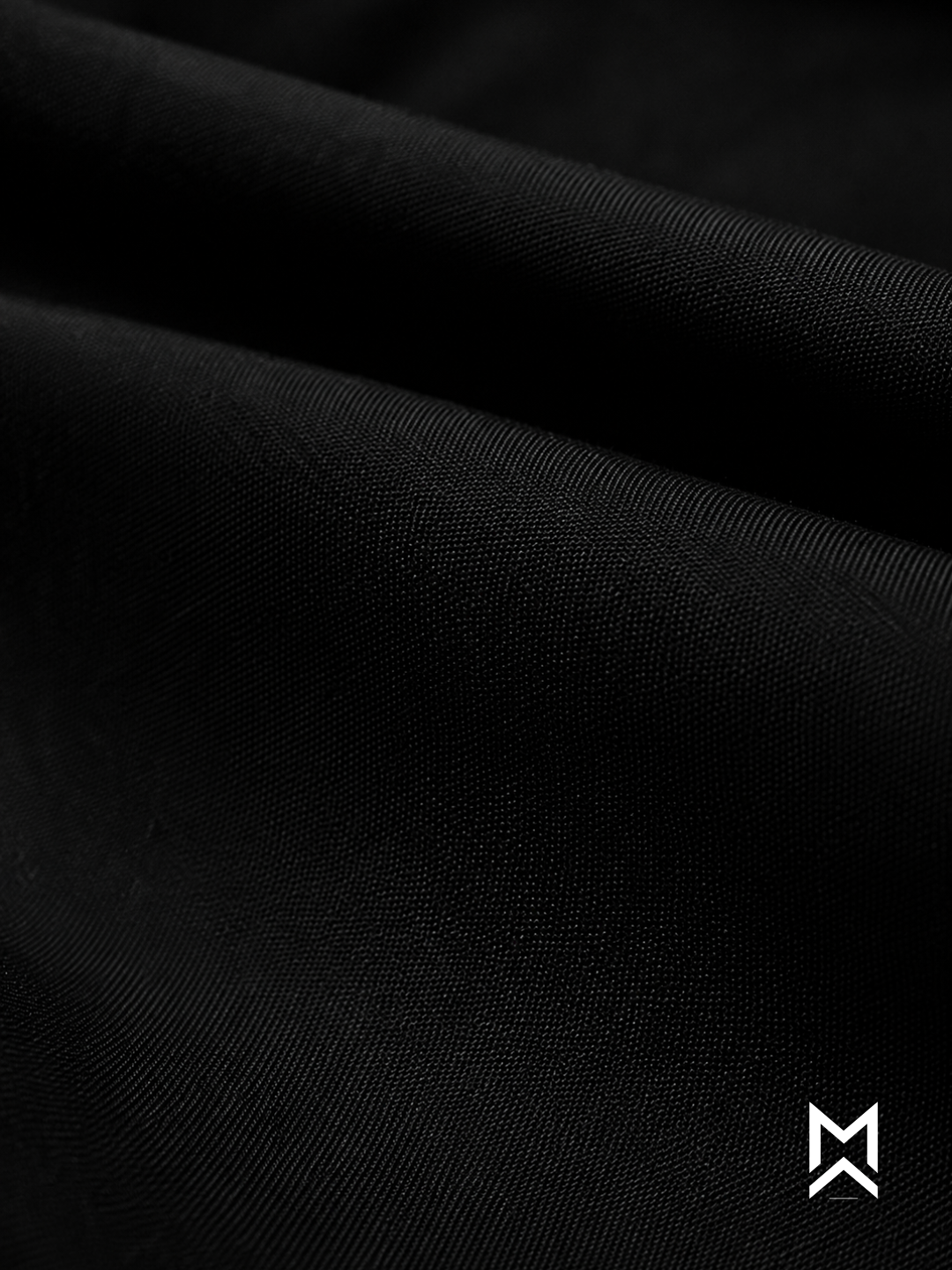 Black Linen Shirt