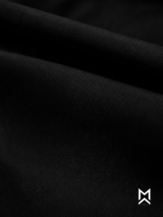 Black Linen Shirt