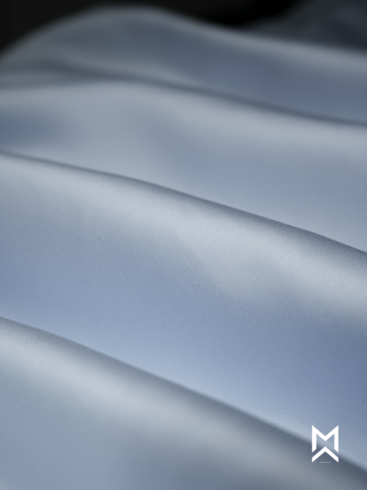 Pale Blue Cotton Shirt