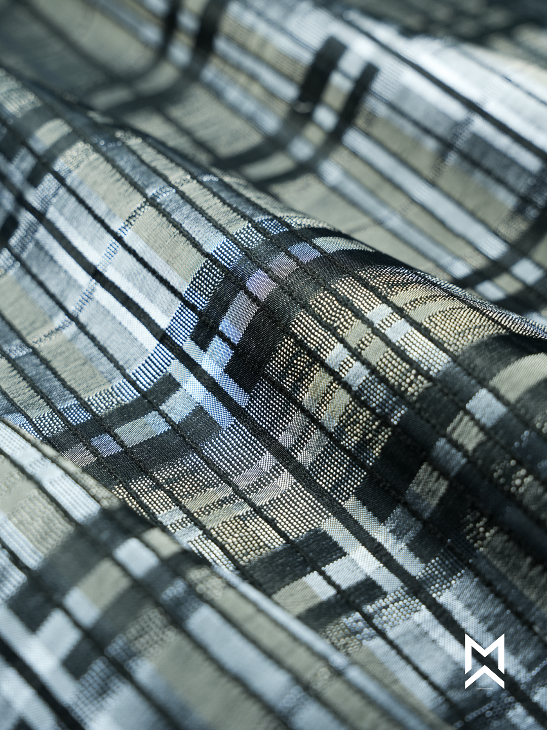 Olive Checks Imported Shirt