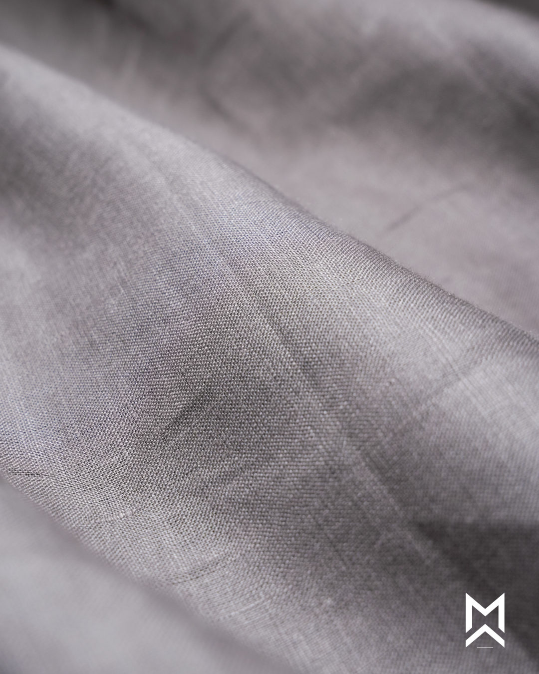 Taupe Linen Shirt