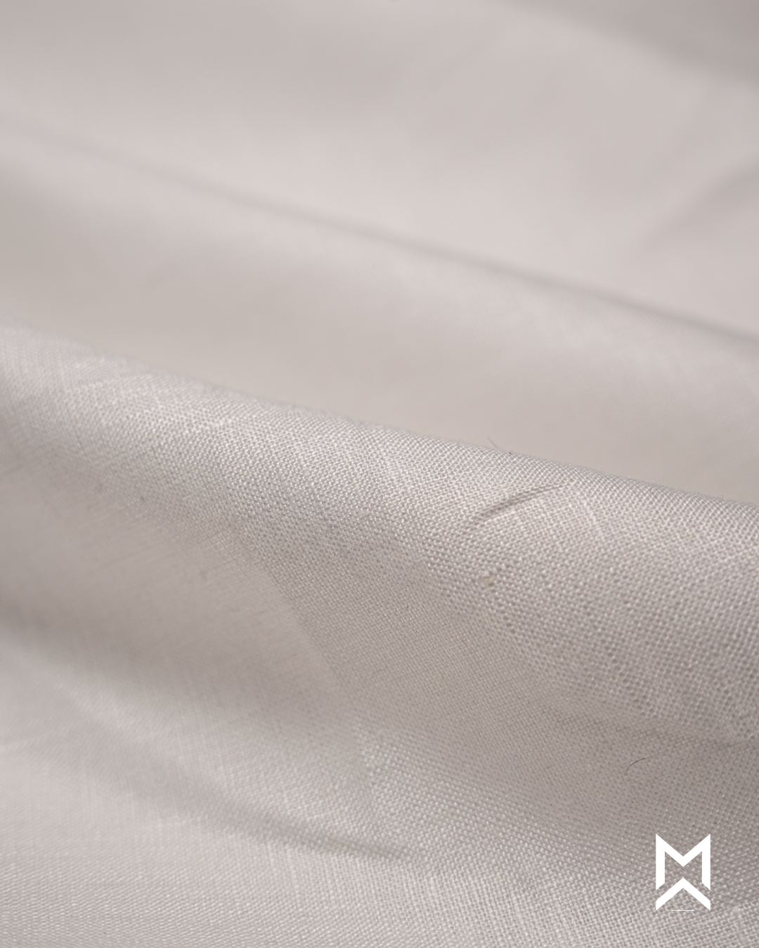 White Linen Shirt