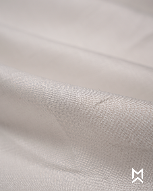 White Linen Shirt