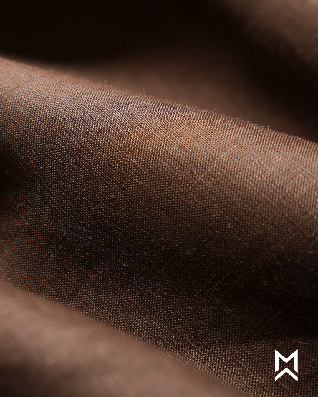Brown Linen Shirt