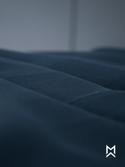 Dark Teal Solid Korean Trouser